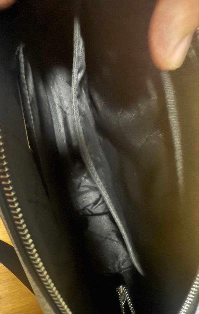 COOPER フラップ カメラバッグ - MKシグネチャー　マイケルコース