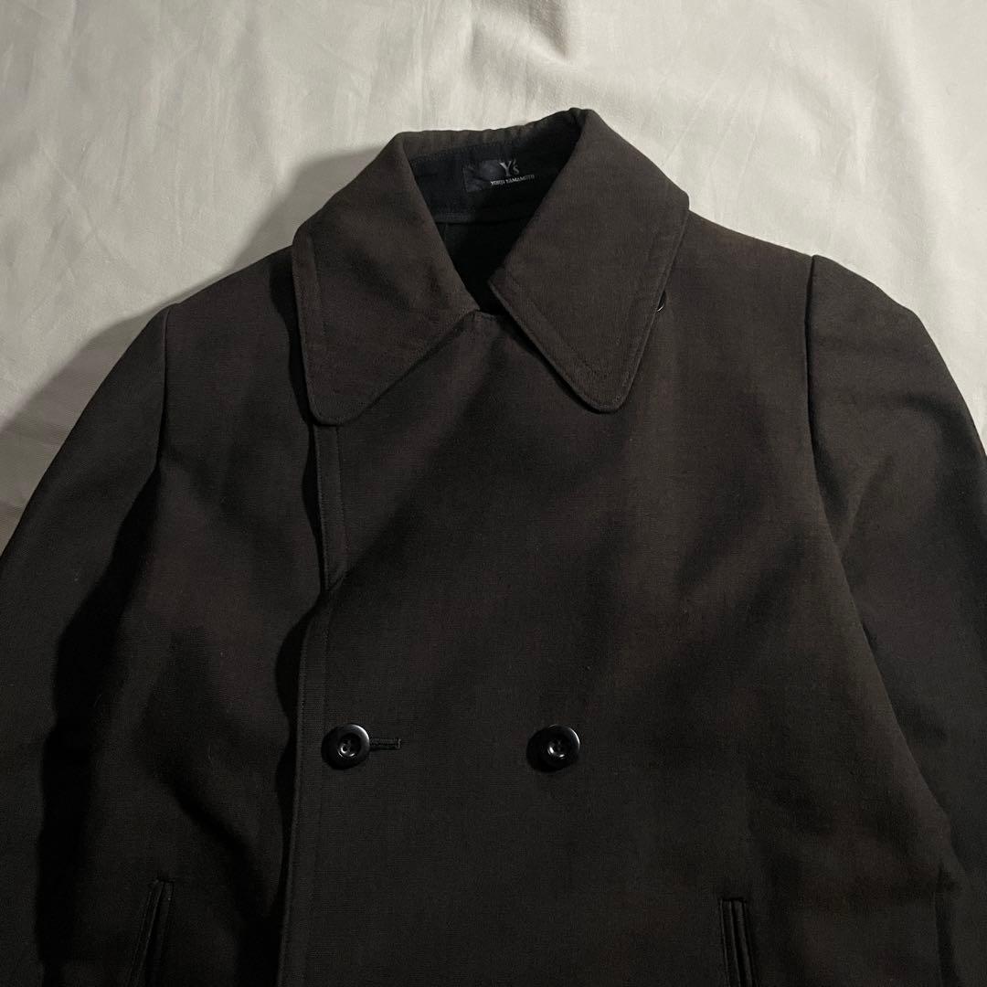 ジャケット・アウター 03AW Y'S Yohji Yamamoto half coat jacket