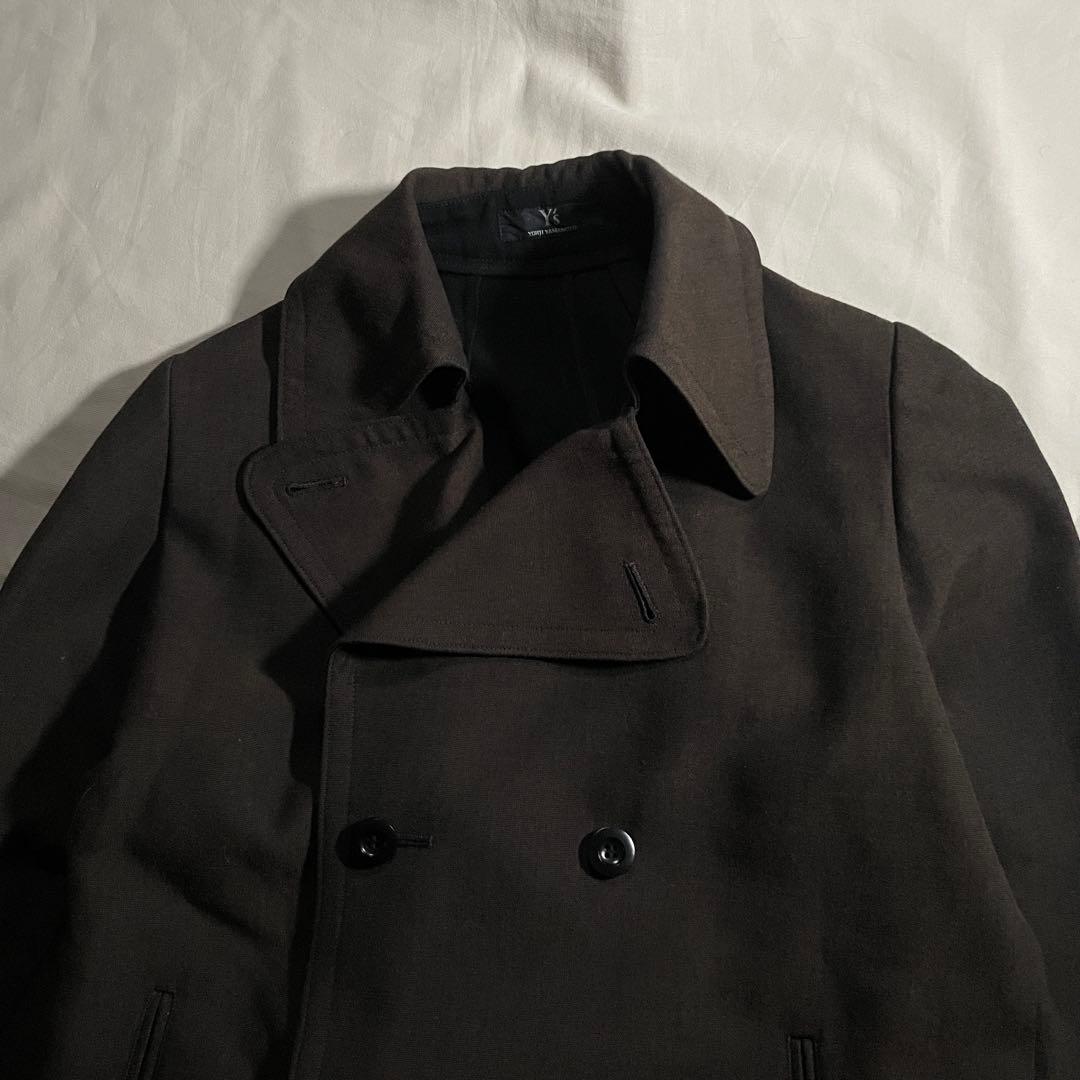 ジャケット・アウター 03AW Y'S Yohji Yamamoto half coat jacket