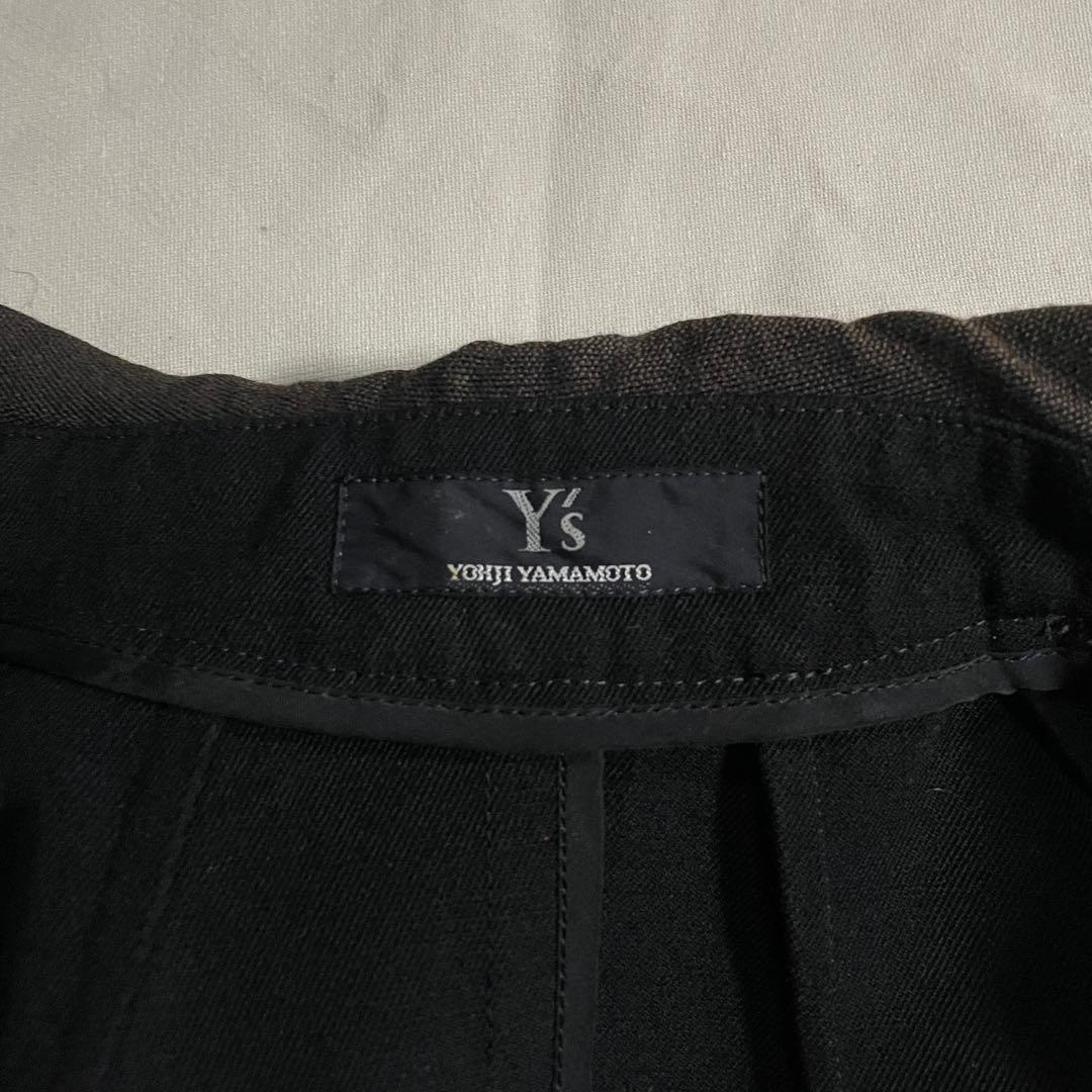 ジャケット・アウター 03AW Y'S Yohji Yamamoto half coat jacket
