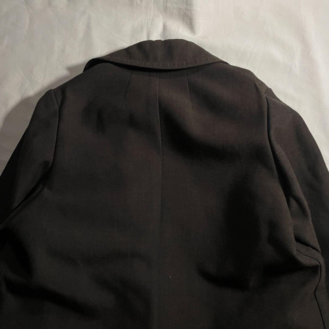 ジャケット・アウター 03AW Y'S Yohji Yamamoto half coat jacket