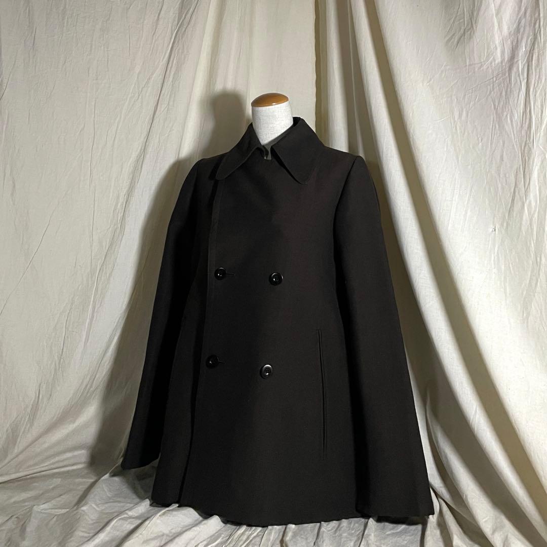 ジャケット・アウター 03AW Y'S Yohji Yamamoto half coat jacket