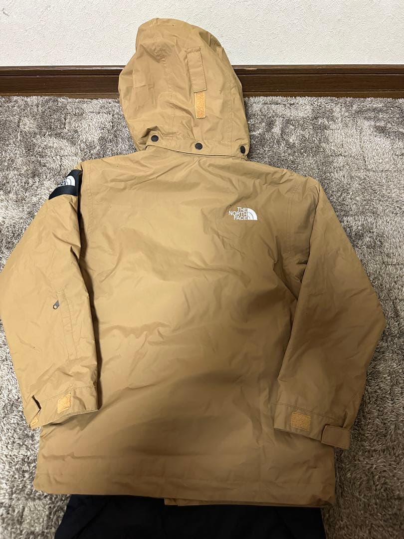THE NORTH FACE 子供用スノーボードウェア 140