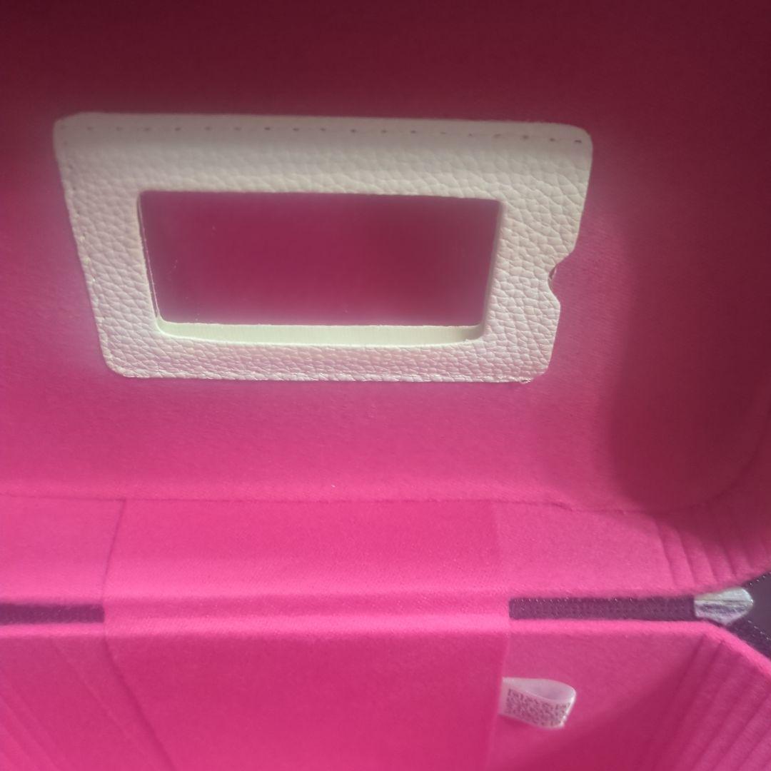 CHANEL ブラック キルティングポーチ非売品限定