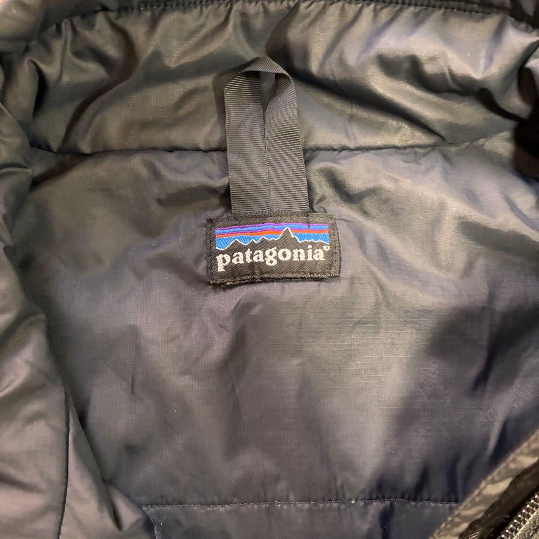 00s パタゴニア patagonia パフボールベスト ブラック