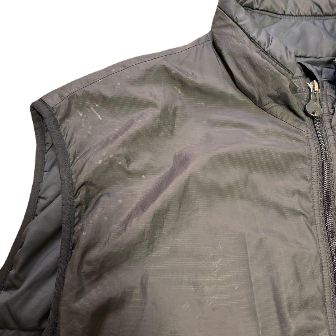 00s パタゴニア patagonia パフボールベスト ブラック