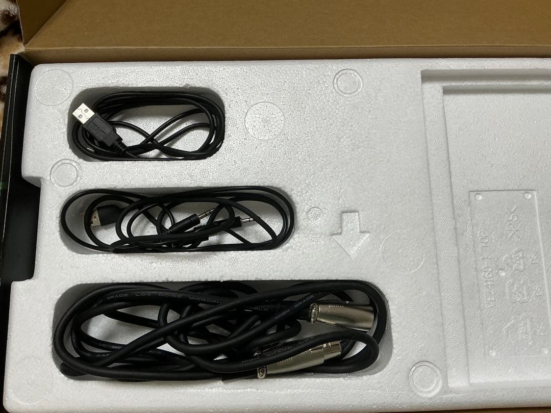 YAMAHA AG03 MK2 ライブストリーミングパック