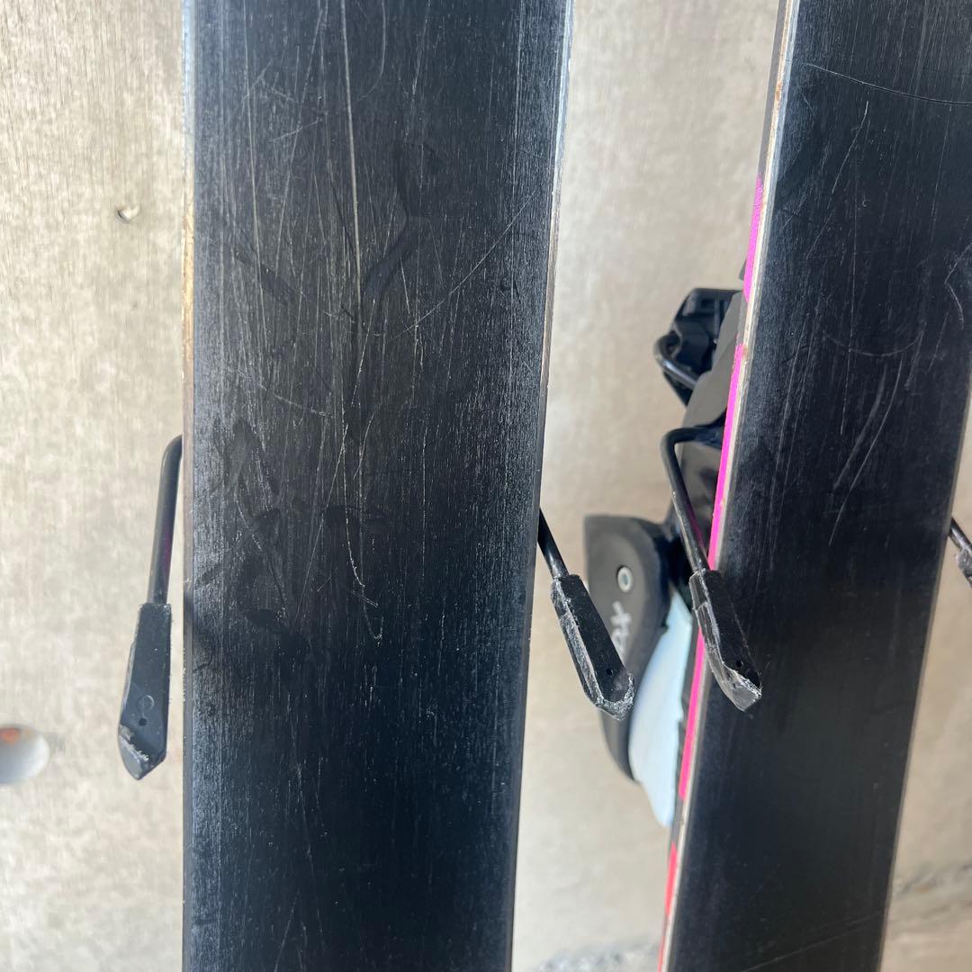 DYNASTAR ジュニア用スキー板120cm＋ストック85cm