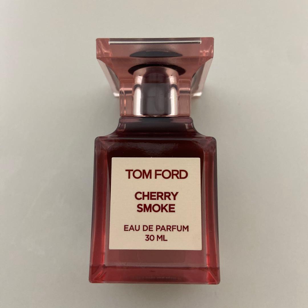 香水(ユニセックス) TOM FORD CHERRY SMOKE 30ML