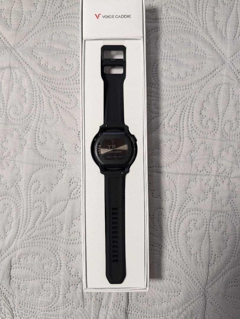 【新品未使用】Voice Caddie T11 Pro GPSナビ