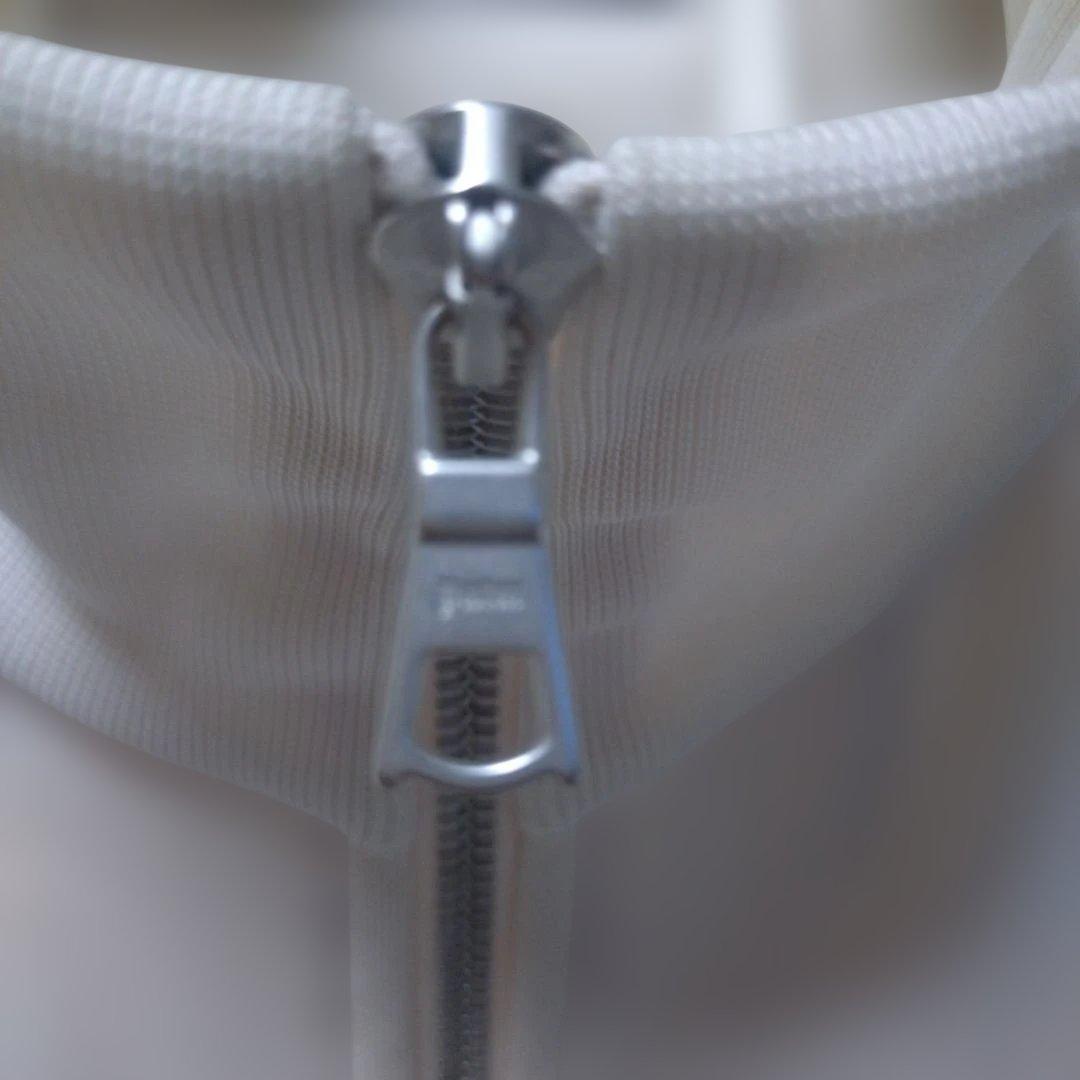 Palm Angelsバー厶エンジェルス ジャケットジャージ　アイボリー