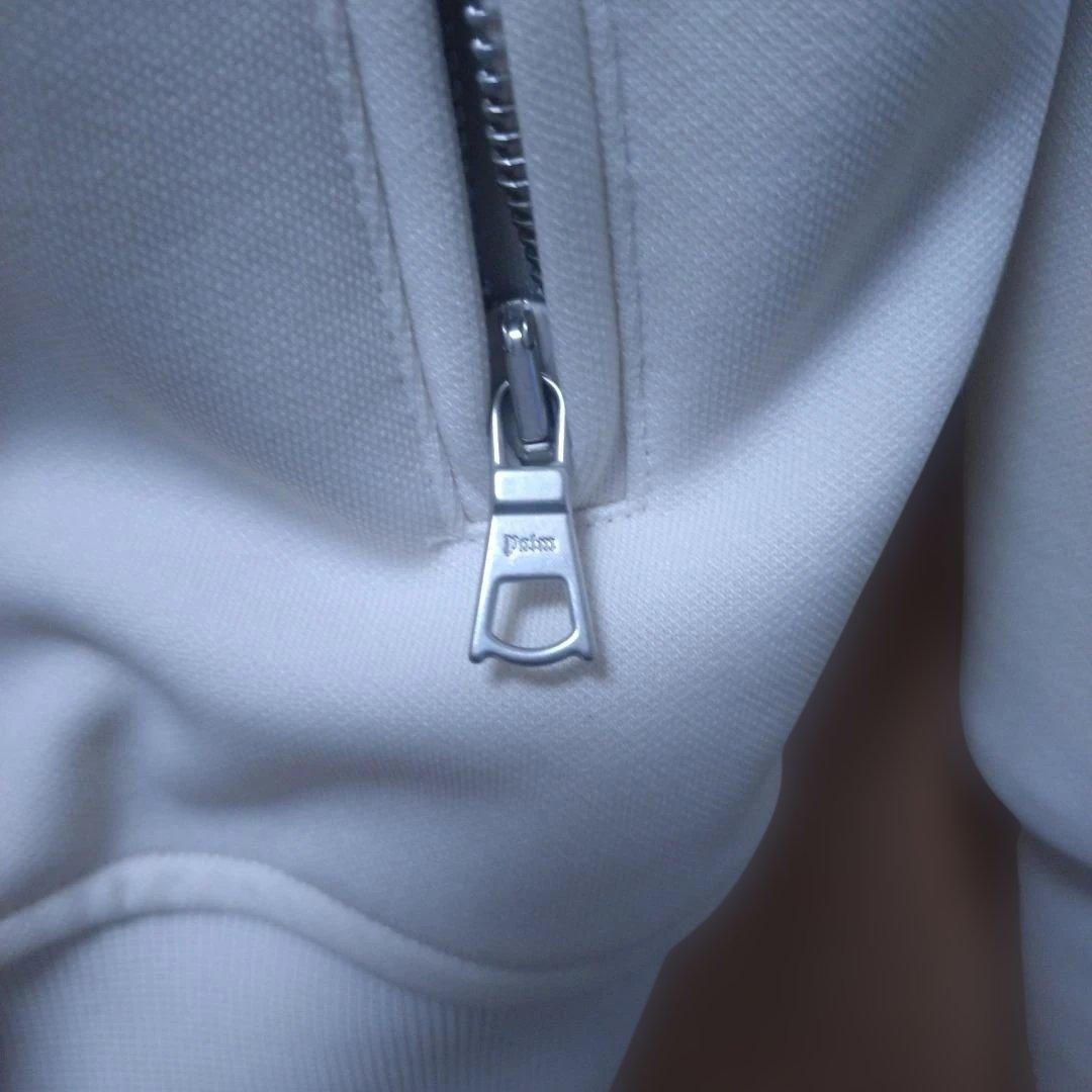 Palm Angelsバー厶エンジェルス ジャケットジャージ　アイボリー