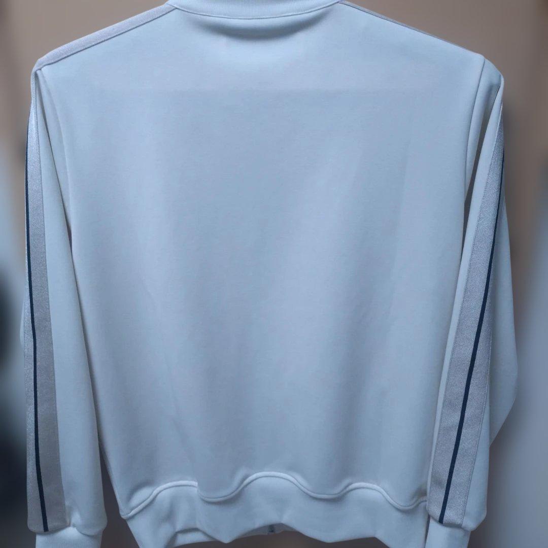 Palm Angelsバー厶エンジェルス ジャケットジャージ　アイボリー