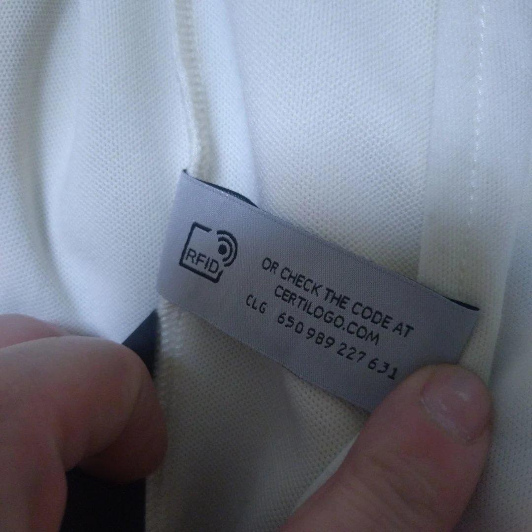 Palm Angelsバー厶エンジェルス ジャケットジャージ　アイボリー