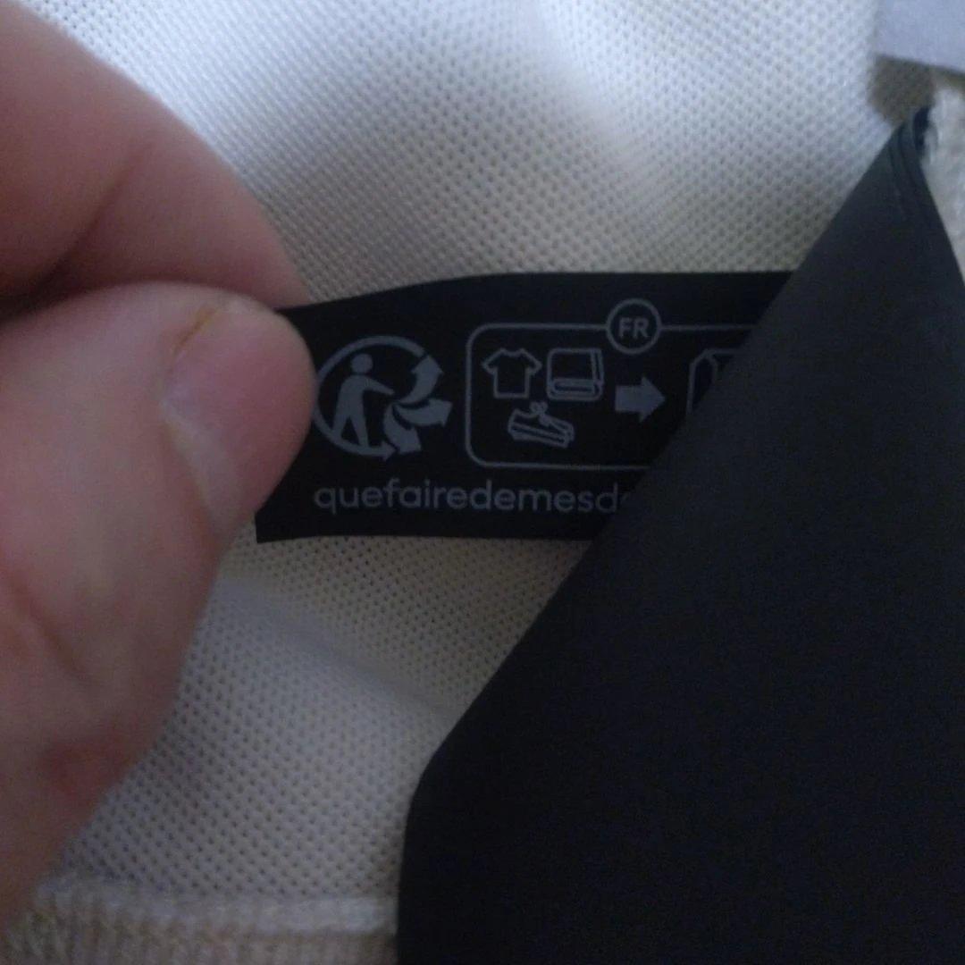 Palm Angelsバー厶エンジェルス ジャケットジャージ　アイボリー