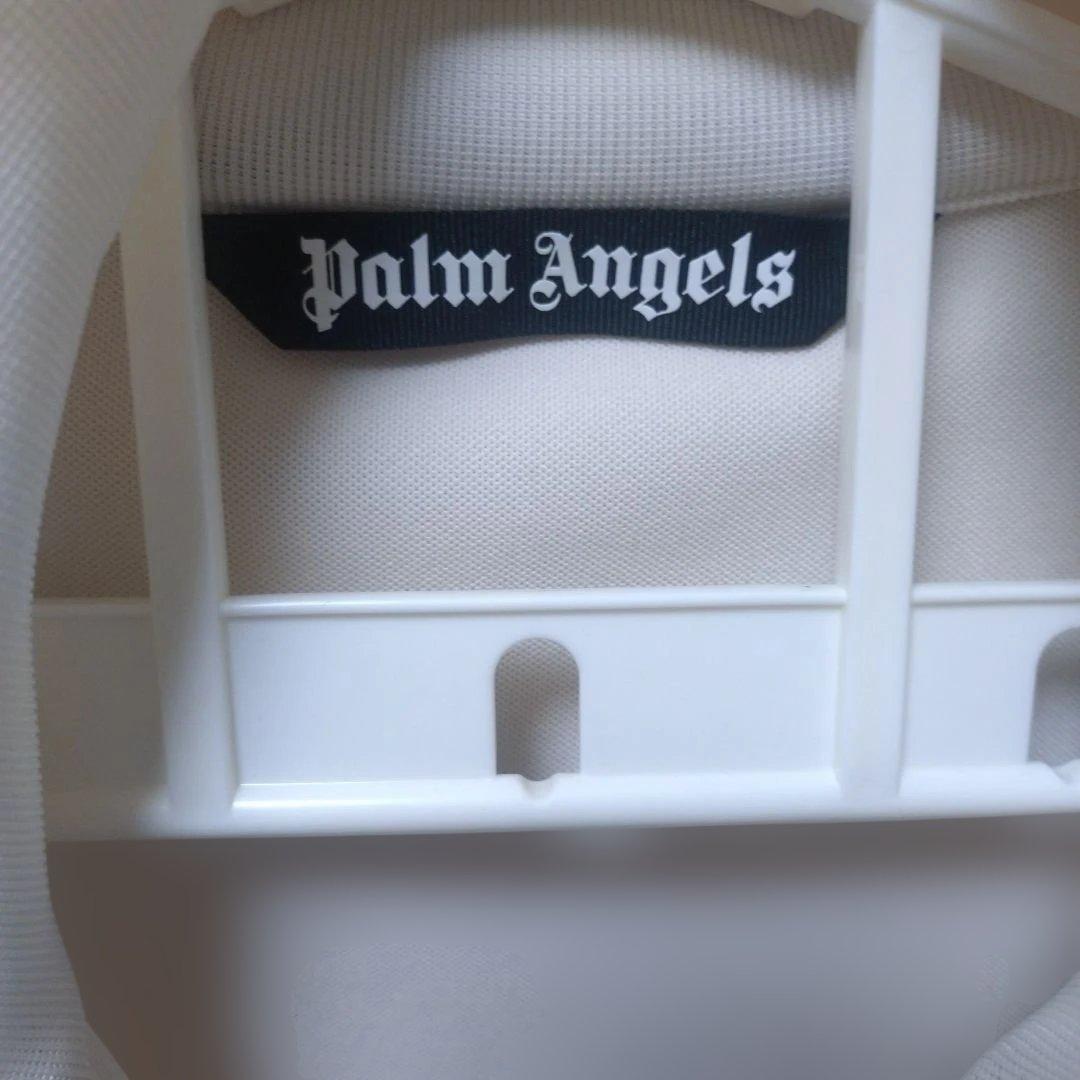 Palm Angelsバー厶エンジェルス ジャケットジャージ　アイボリー