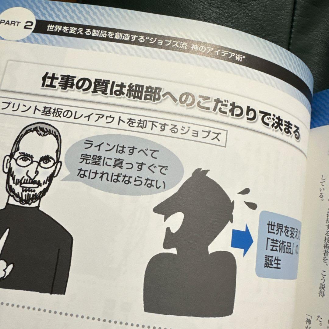 スティーブ・ジョブズ神の仕事術 = Steven Jobs-Art of Go…