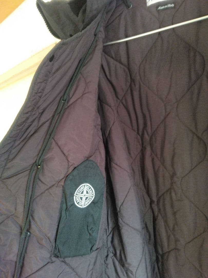 Stone  2002aw オイルドジャケット　archive