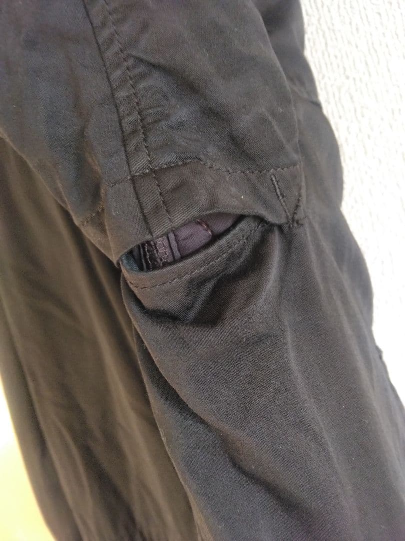 Stone  2002aw オイルドジャケット　archive