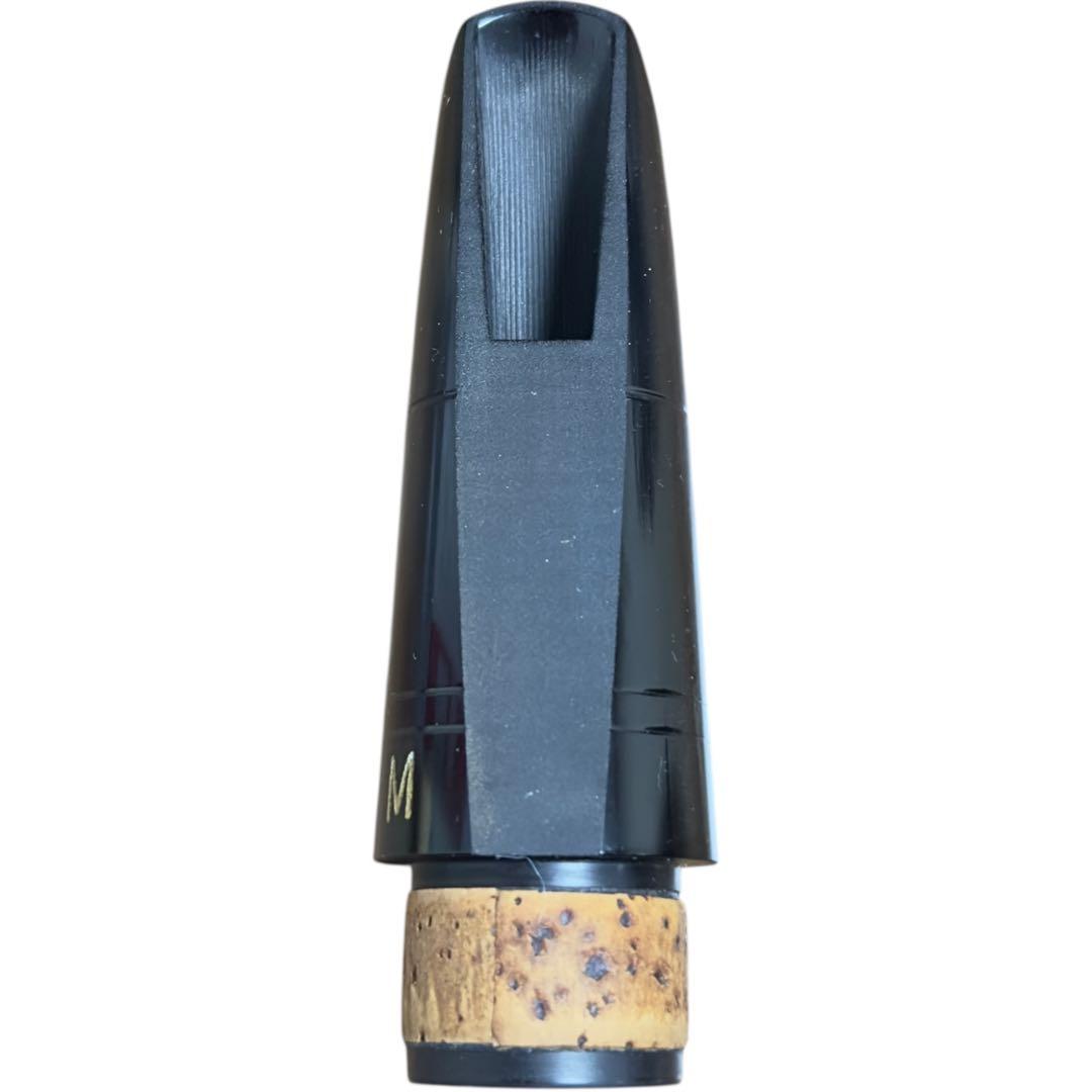 d*4様 playnick Solist M Bbクラリネット用マウスピース