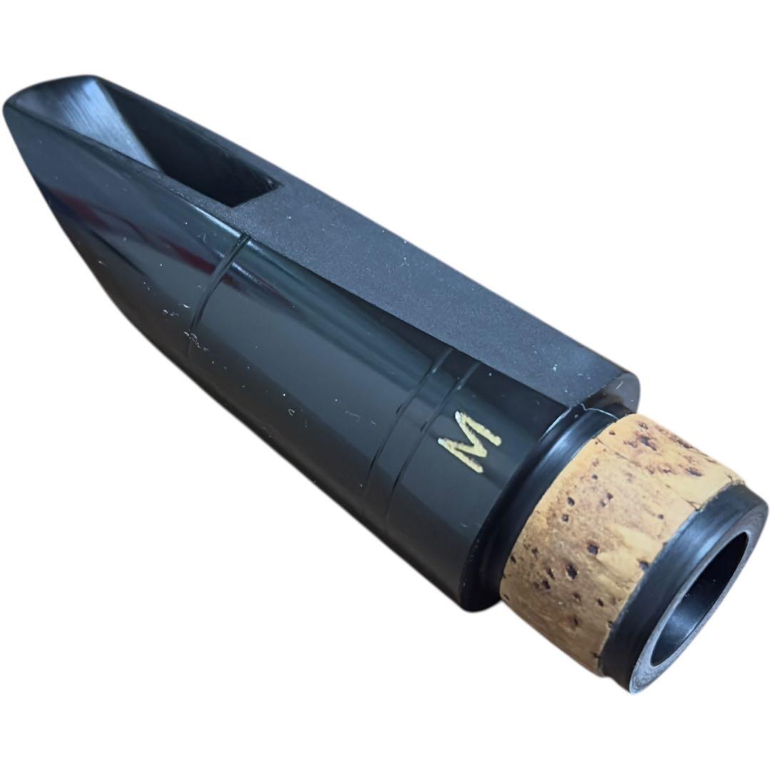 d*4様 playnick Solist M Bbクラリネット用マウスピース