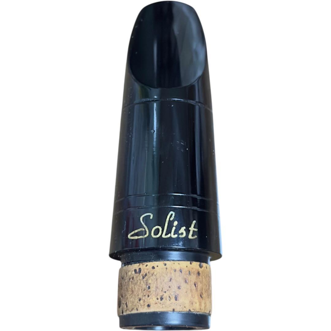 d*4様 playnick Solist M Bbクラリネット用マウスピース