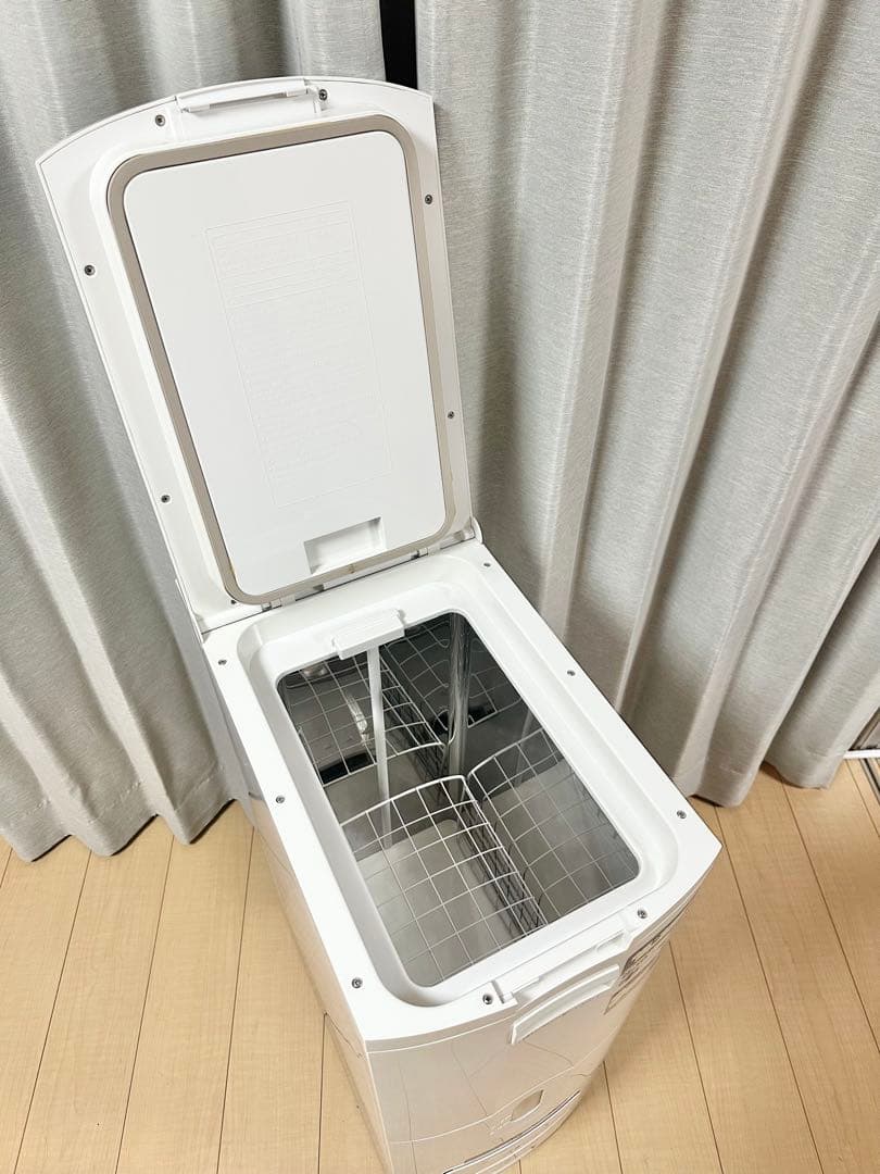 アルインコ 白米・玄米用 定温米びつクーラー 30kg TTR-30