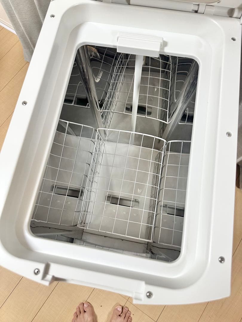 アルインコ 白米・玄米用 定温米びつクーラー 30kg TTR-30