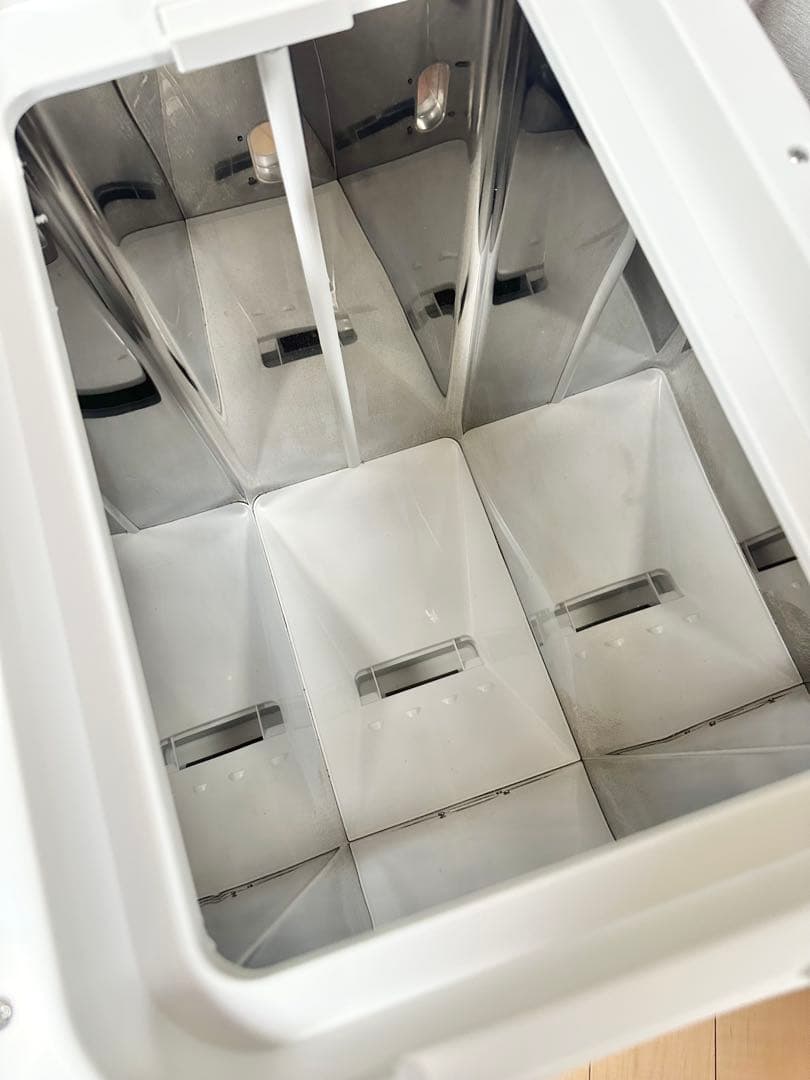 アルインコ 白米・玄米用 定温米びつクーラー 30kg TTR-30