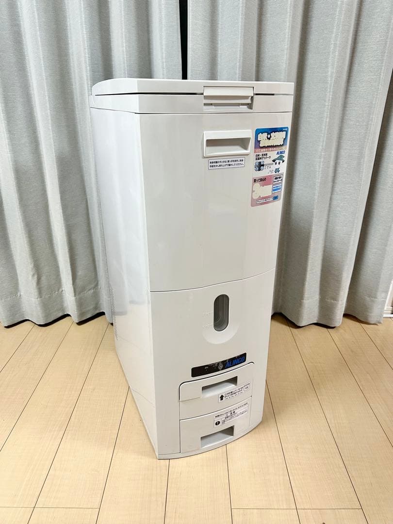 アルインコ 白米・玄米用 定温米びつクーラー 30kg TTR-30