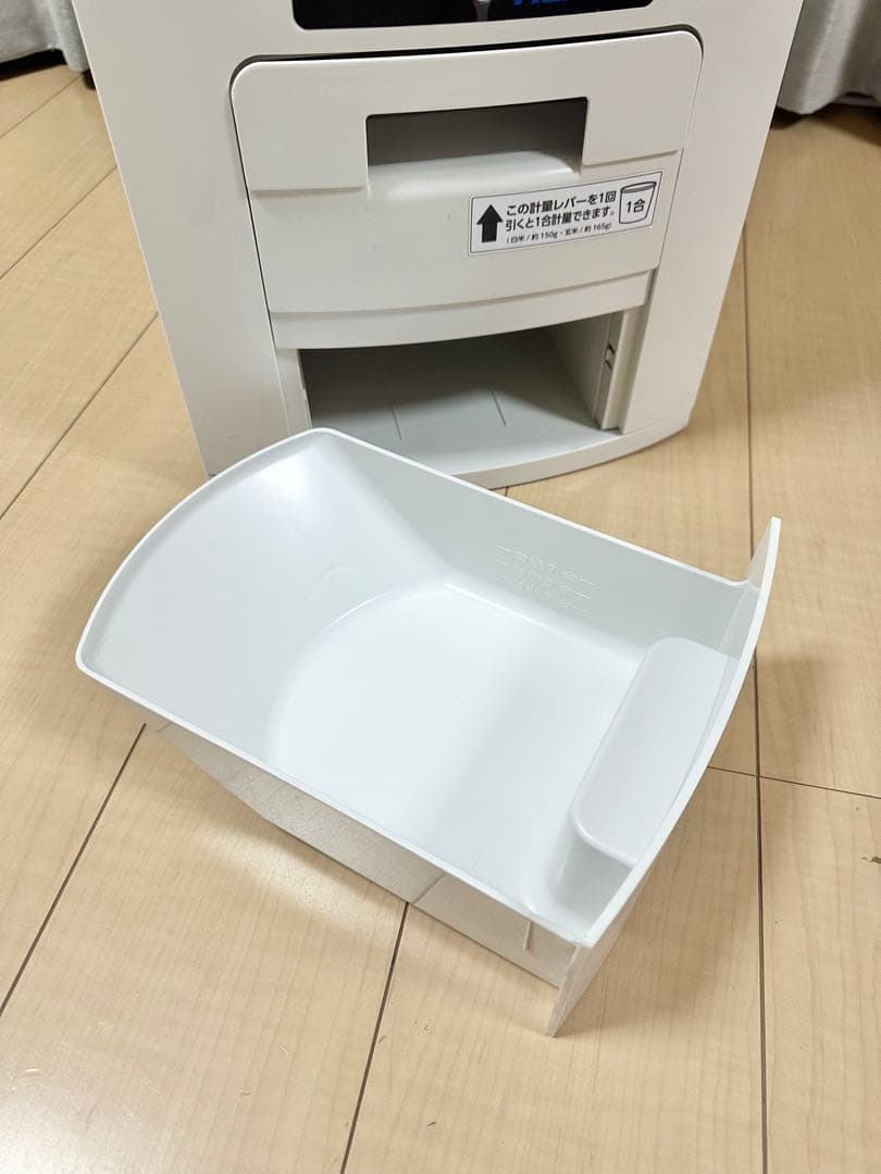 アルインコ 白米・玄米用 定温米びつクーラー 30kg TTR-30