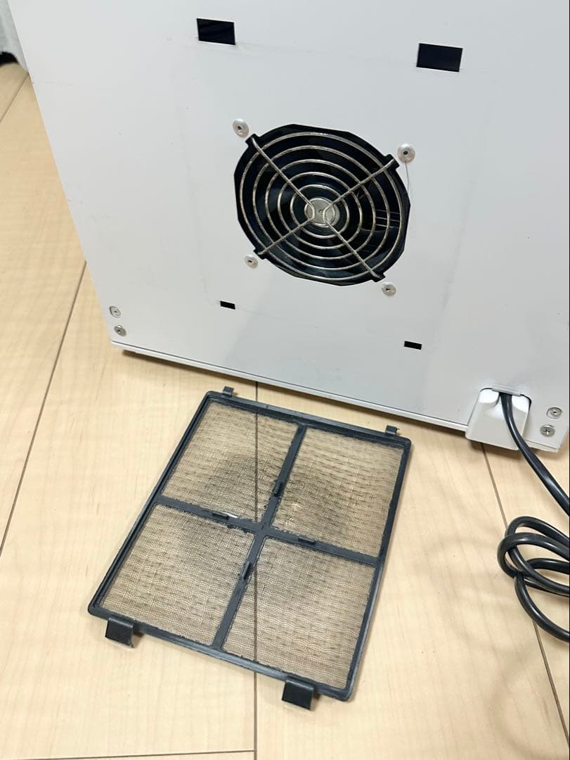 アルインコ 白米・玄米用 定温米びつクーラー 30kg TTR-30