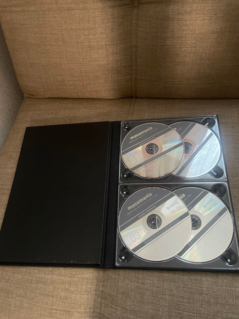 masamania DREAMS COME TRUEインストルメンタル集