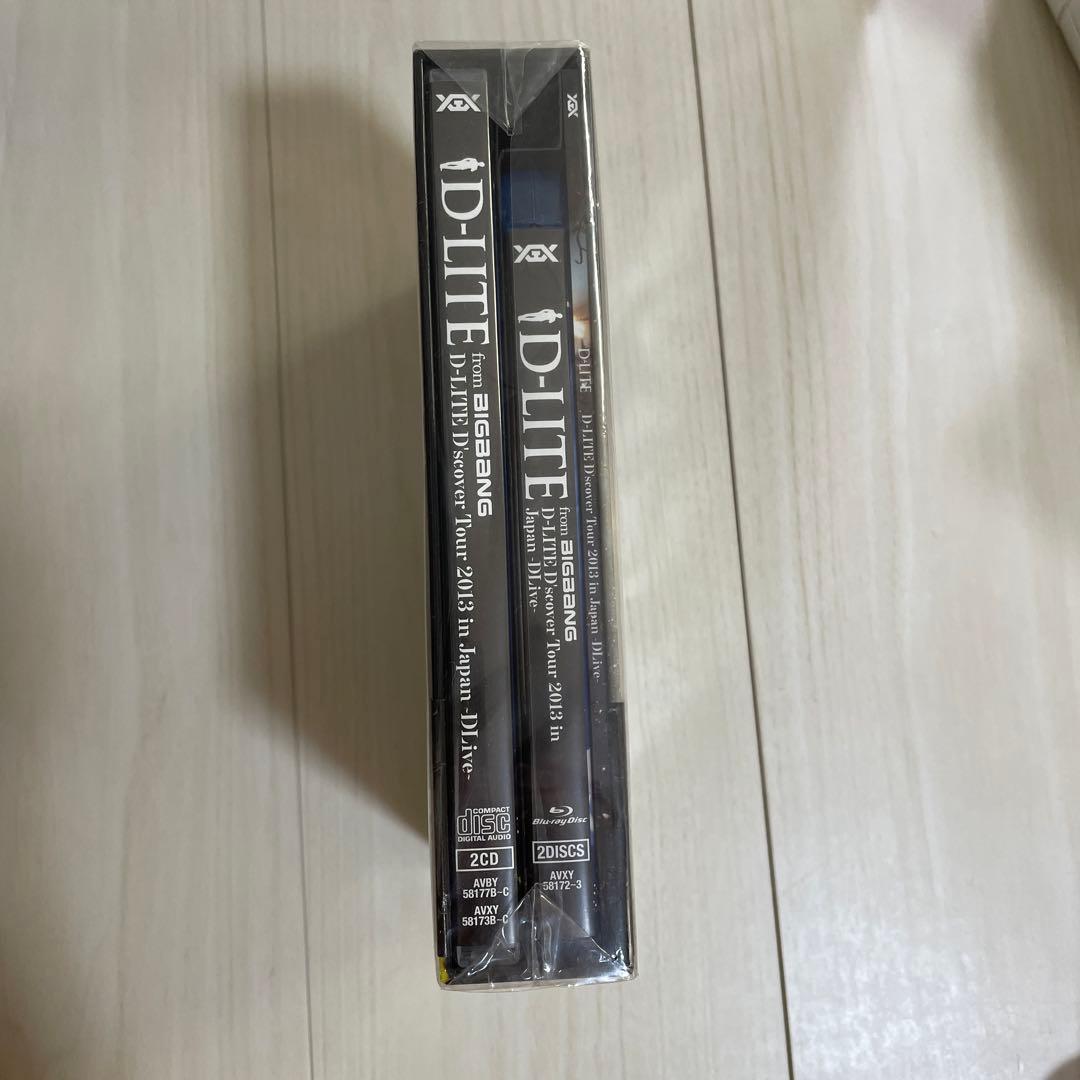 D-LITE(from BIGBANG)/D-LITE D'scover To…