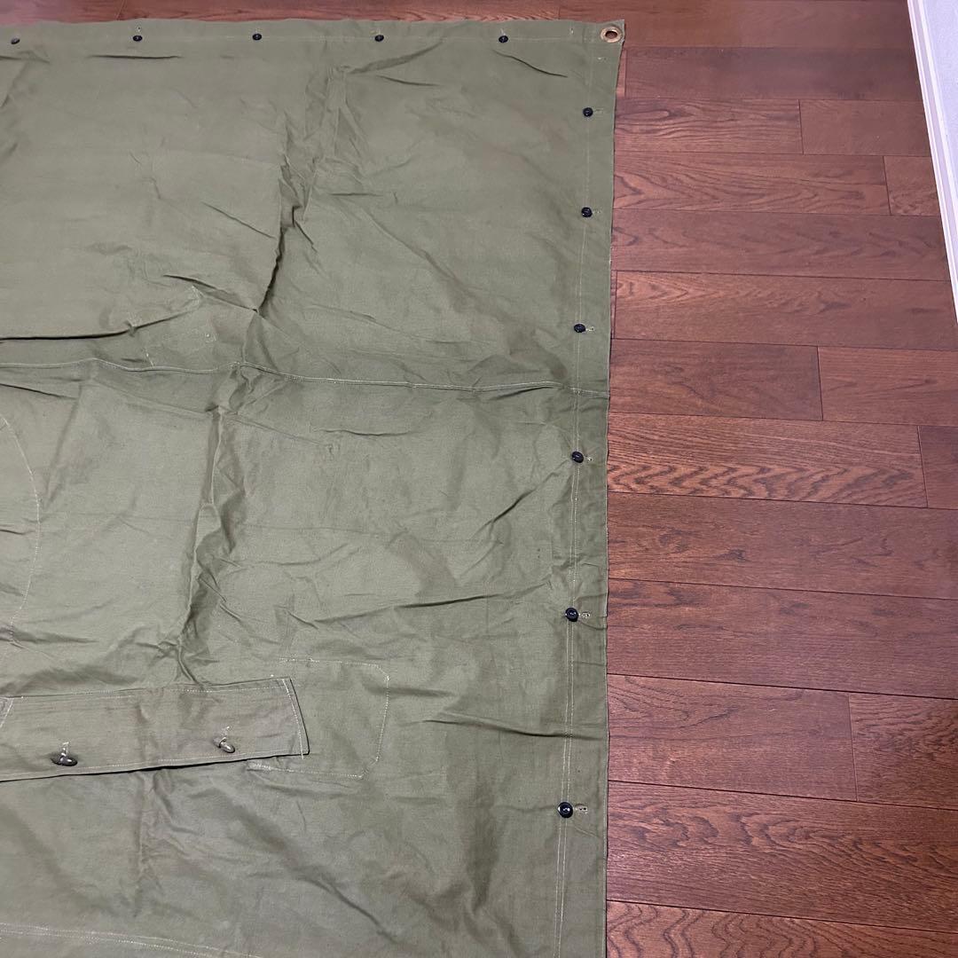 【無骨ソロに◎ 】 ルーマニア軍4枚セット 連結カスタム済　 ワンポール　パップ