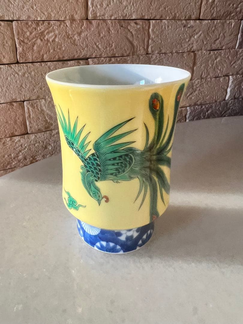 深川製磁　竜鳳凰