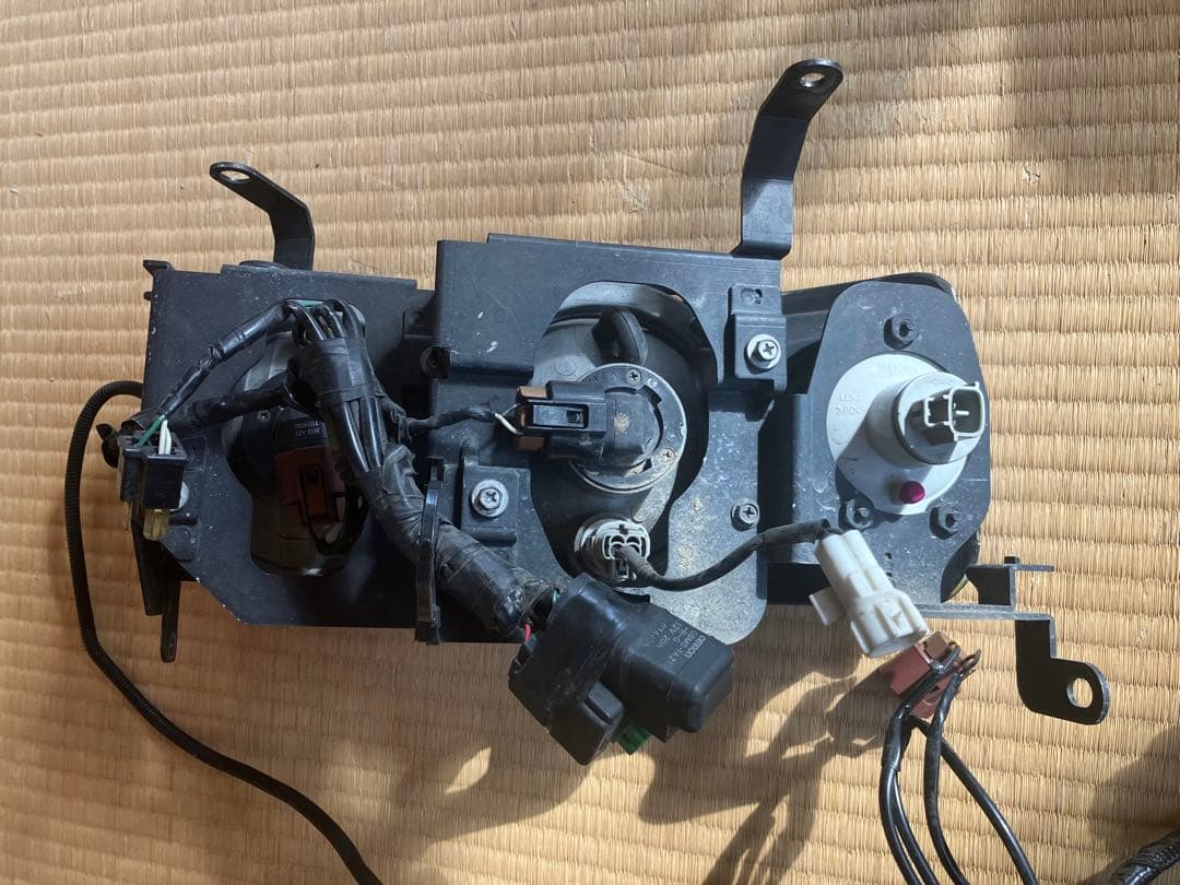 ncp30 bB 丸4灯ヘッドライトキット scion xb usdm