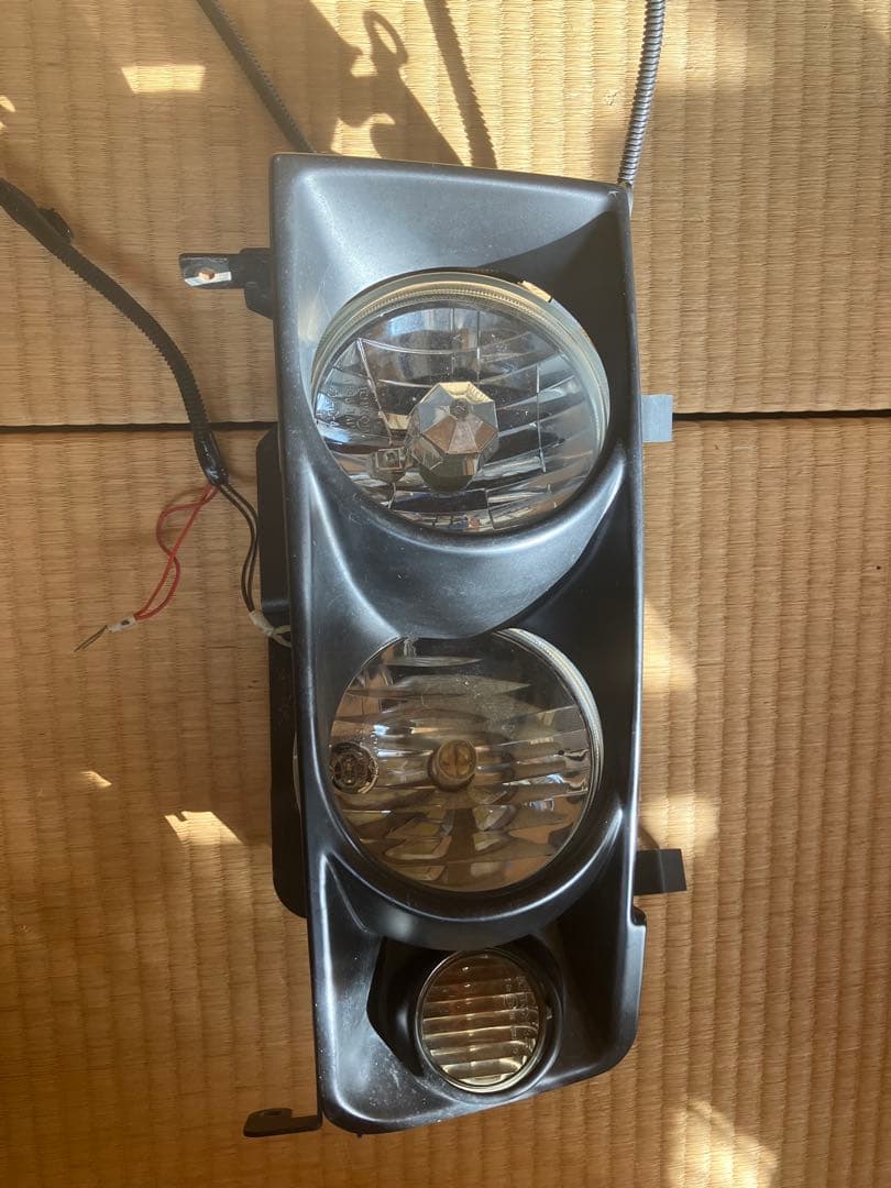 ncp30 bB 丸4灯ヘッドライトキット scion xb usdm