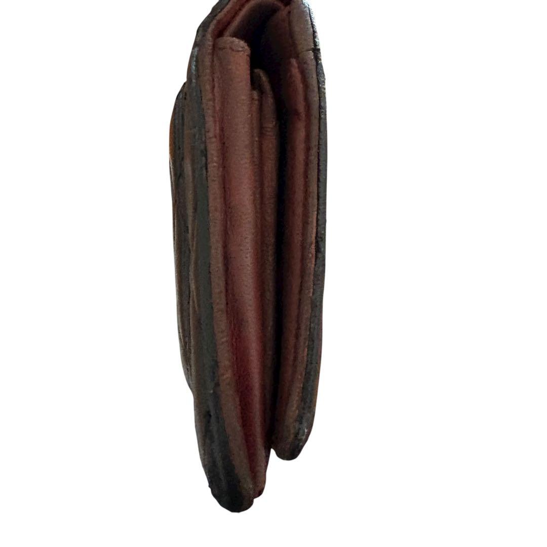 CHANEL マトラッセ　財布 ブラック ココマーク 正規品 ヴィンテージ