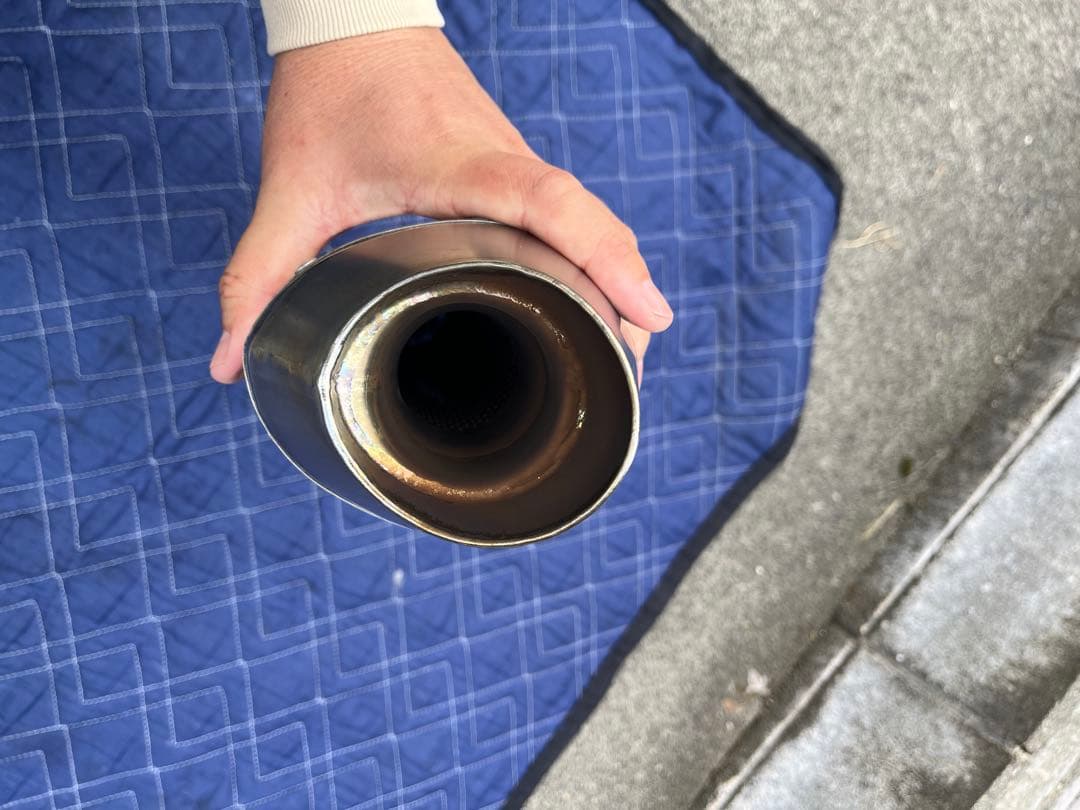 原田消音器サイレンサー