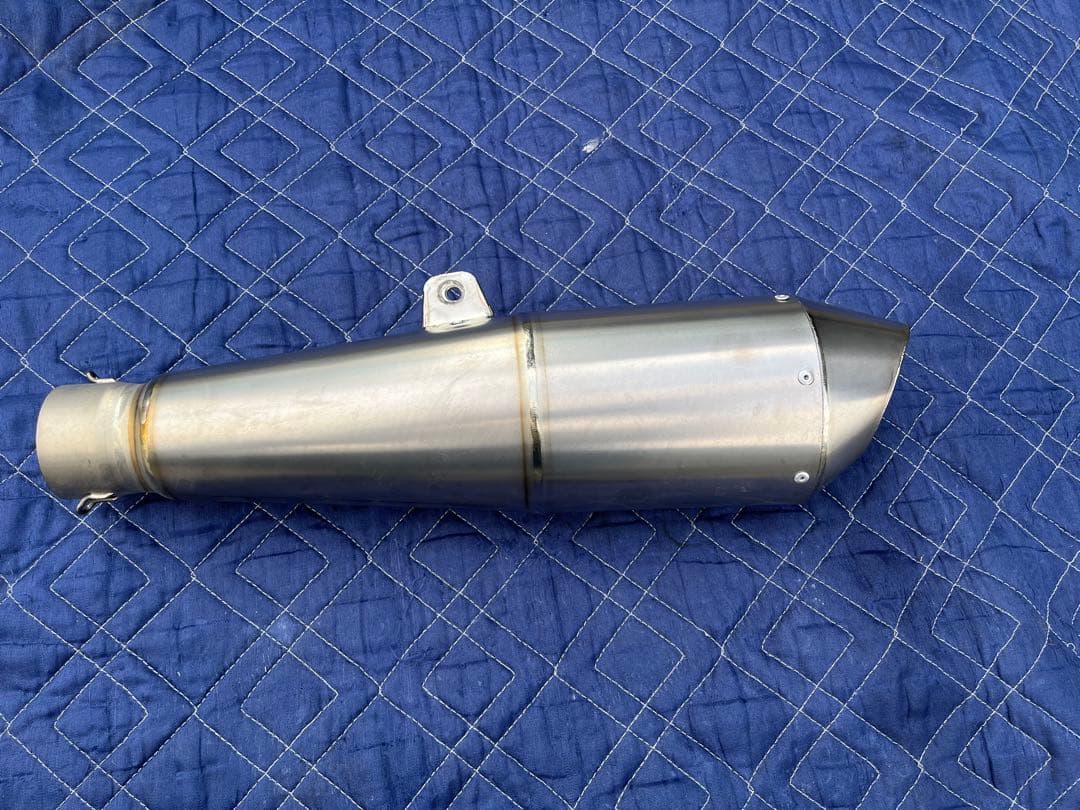 原田消音器サイレンサー