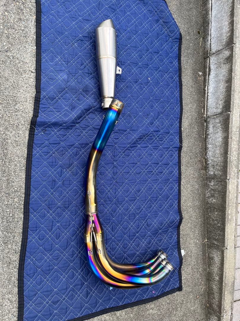 原田消音器サイレンサー