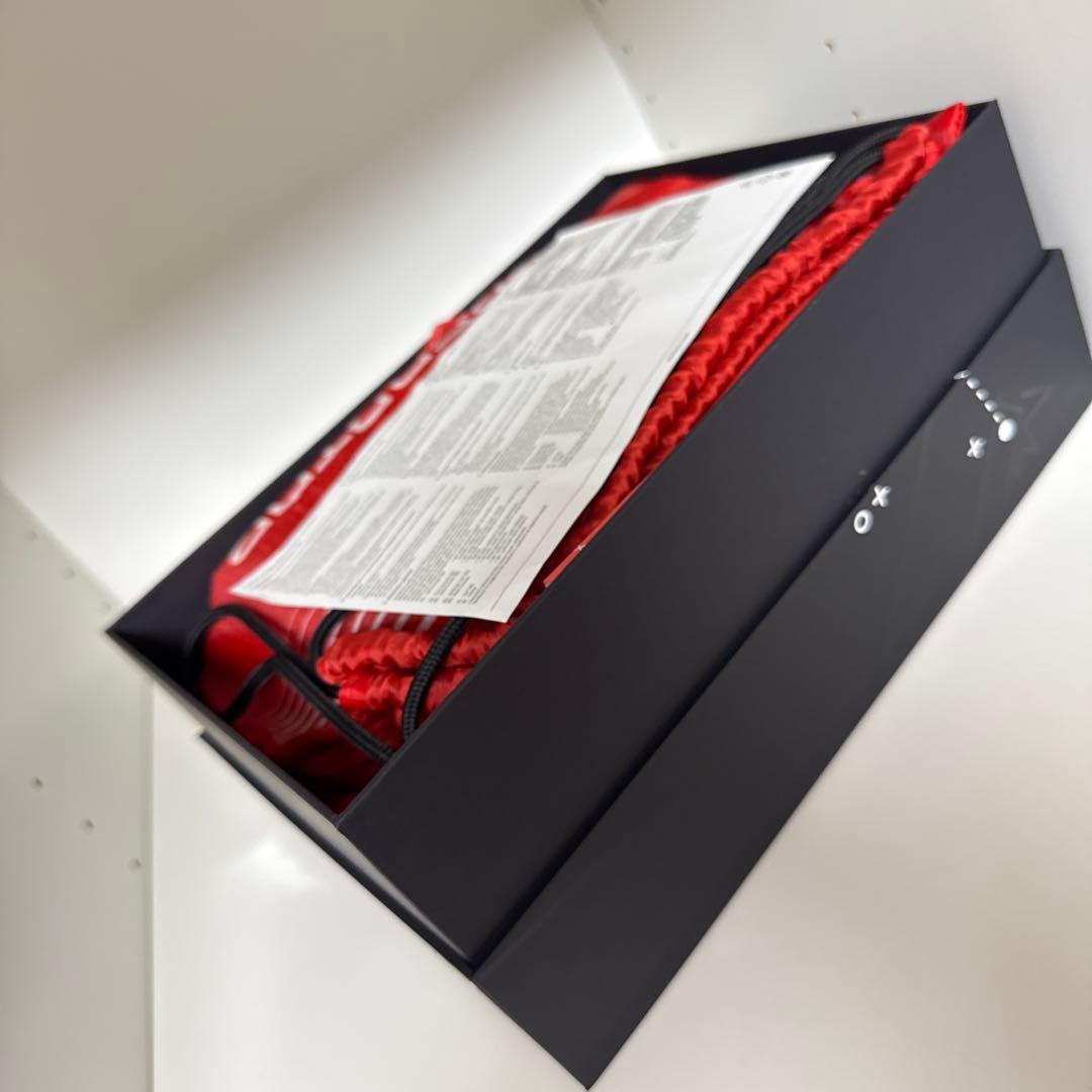 プレデター ELITE FTモデル FG BWR 28cm adidas