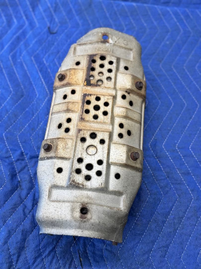 BNR34 純正触媒(実働車外し)