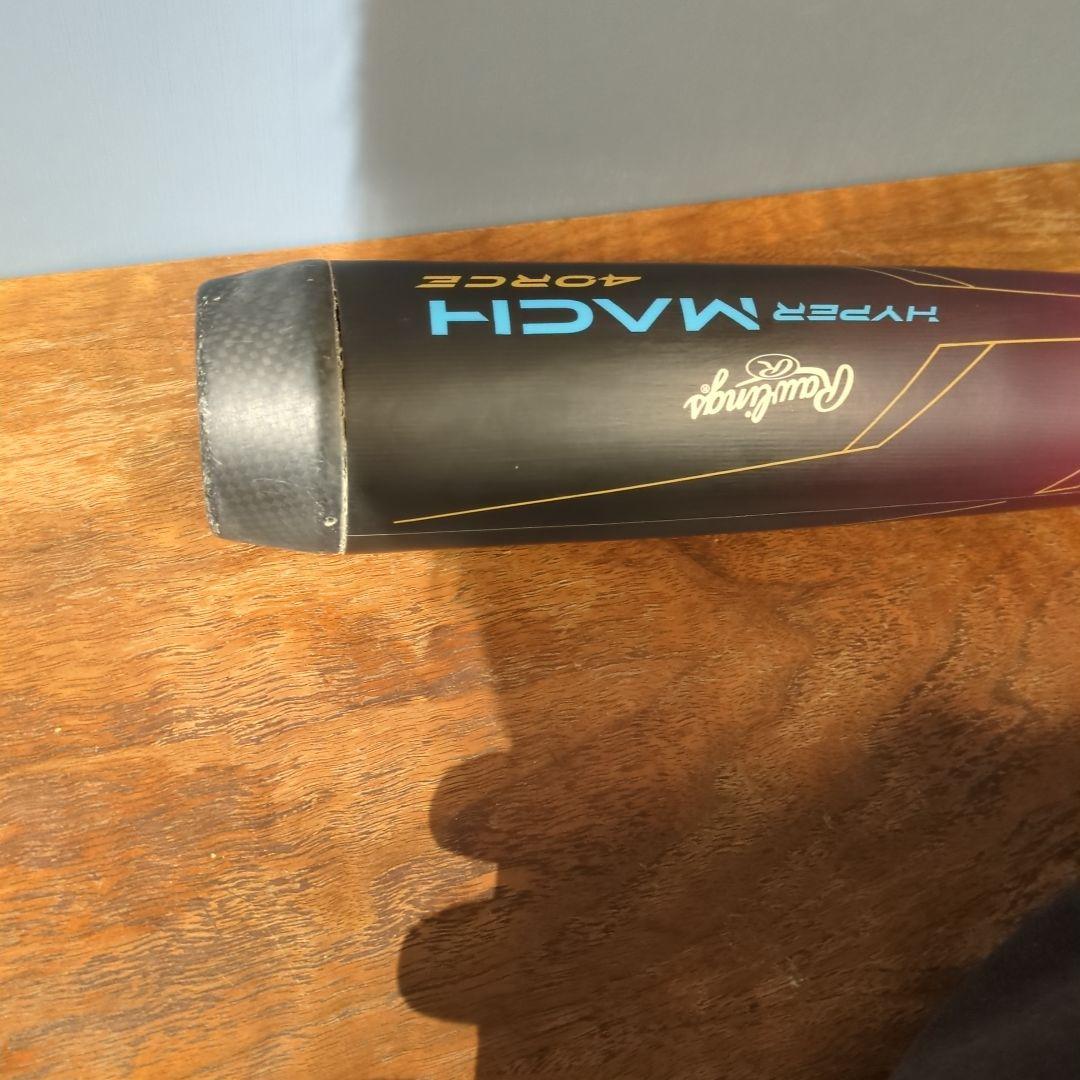 【希少】ローリングス ハイパーマッハ 40RCE 78cmミドルバランス少年軟式