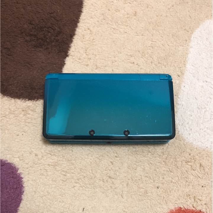 3DS 本体  ソフト6個付き