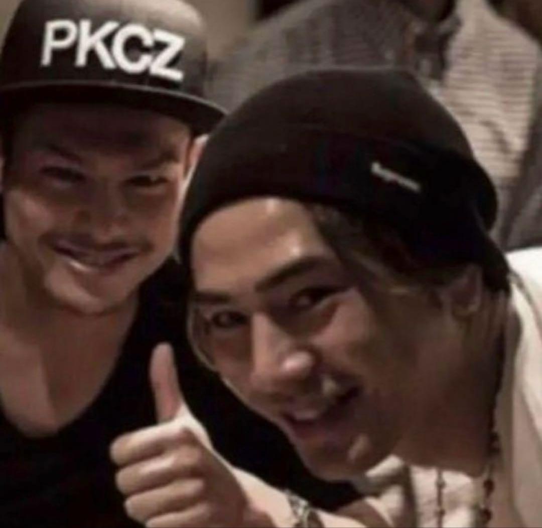 【新品 未開封 国内正規】Overdyed Beanie 黒【残り1点】