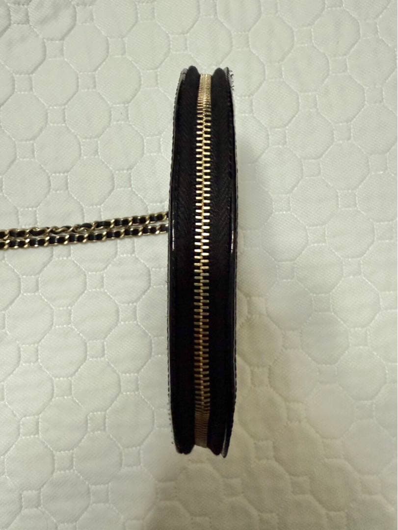 CHANEL レコード型パーティーバッグ