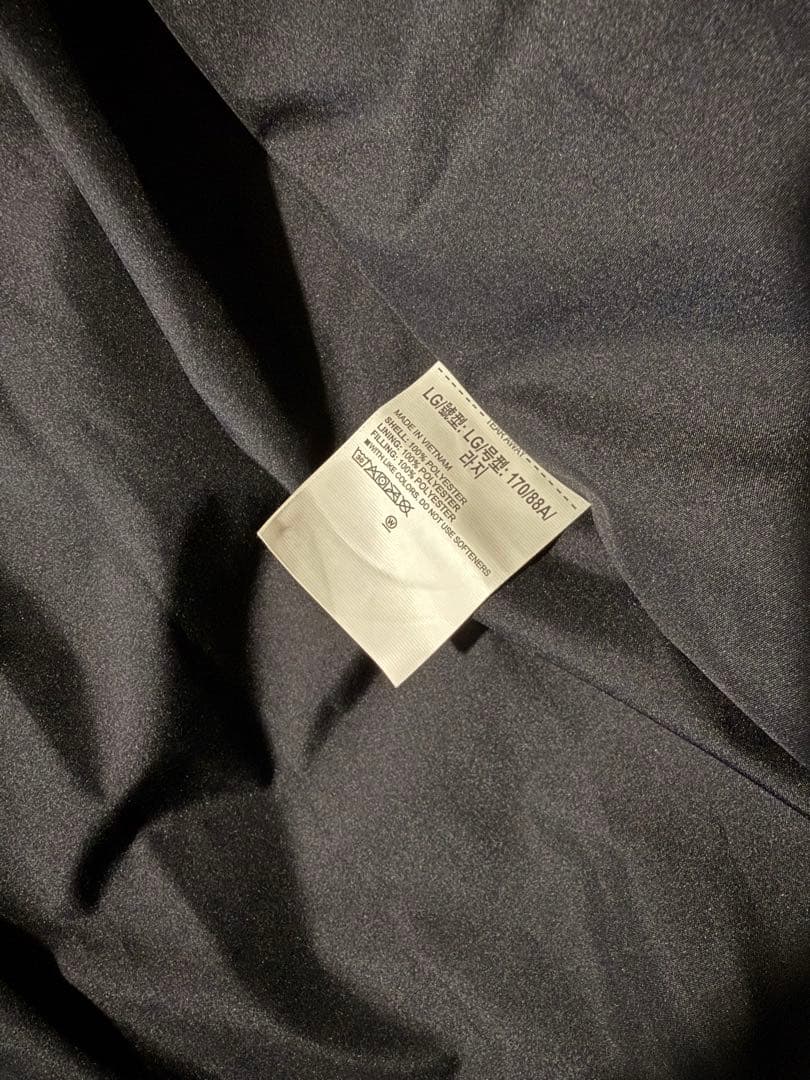 UNDER ARMOR ベンチコート 美品