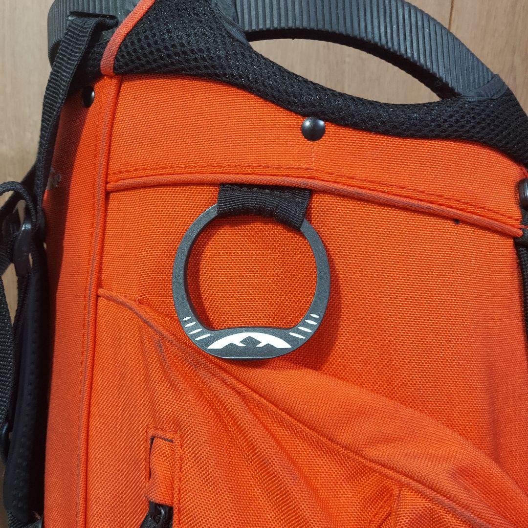 希少 ブリーフィング×ビームスゴルフ×サンマウンテン ３コラボ キャディバッグ